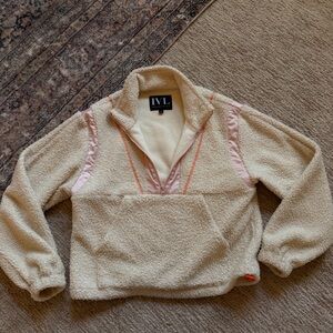 Sherpa Pullover Sweater